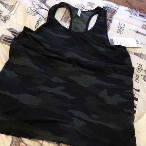 Athleta Racer Back Tank